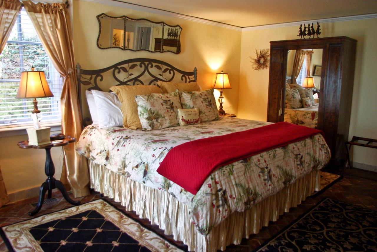 400 West High Inn Charlottesville Extérieur photo